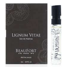 보퍼트 리그넘 바이태 2ml 0.07 fl. 온스 공식 향수 샘플