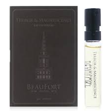 보포트 테러 앤 매그니피선스 2ml 0.07 fl. oz. 공식 향수 샘플