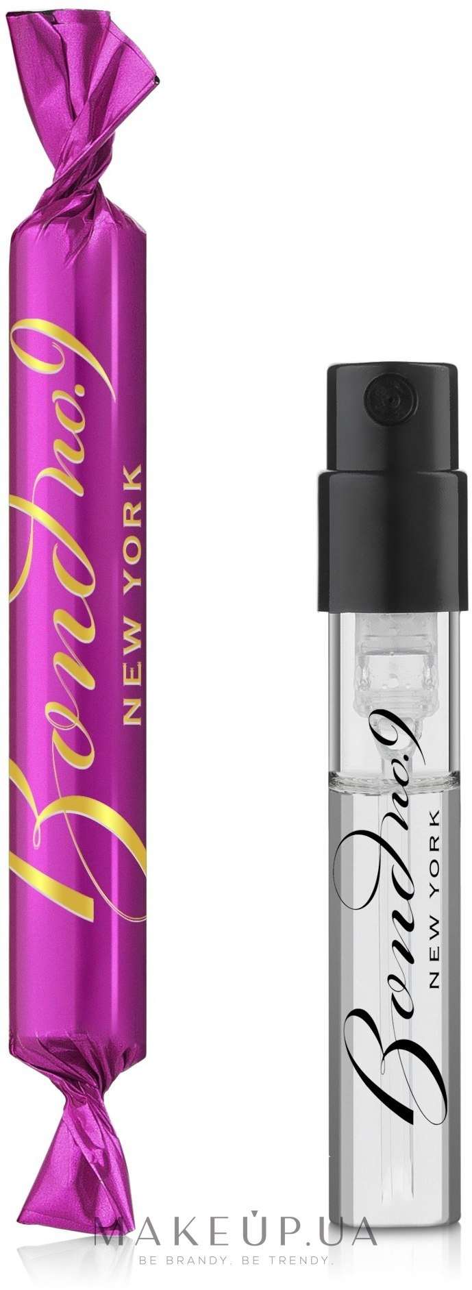 본드 넘버 9 퍼퓨미스타 애비뉴 1.7ml 0.057 US fl. ​​oz. 공식 향수 샘플