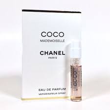 샤넬 코코 마드모아젤 1.5ML 공식 향수 샘플