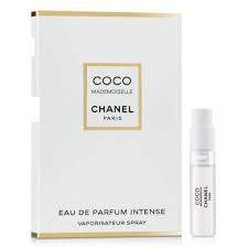 샤넬 코코 마드모아젤 인텐스 1.5ML 공식 향수 샘플