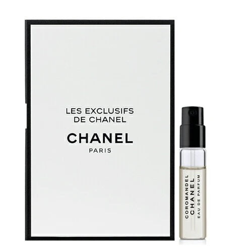 샤넬 코로만델 레 엑스클루시브 드 샤넬 1.5ML 0.05 fl.oz. 공식 향수 샘플