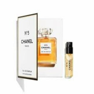 샤넬 No. 5 오 드 퍼퓸 1.5ML 공식 향수 샘플