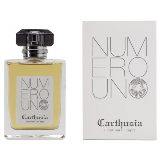 Carthusia Numero Uno 2ml 0.06oz 공식 향수 샘플 향수 테스터