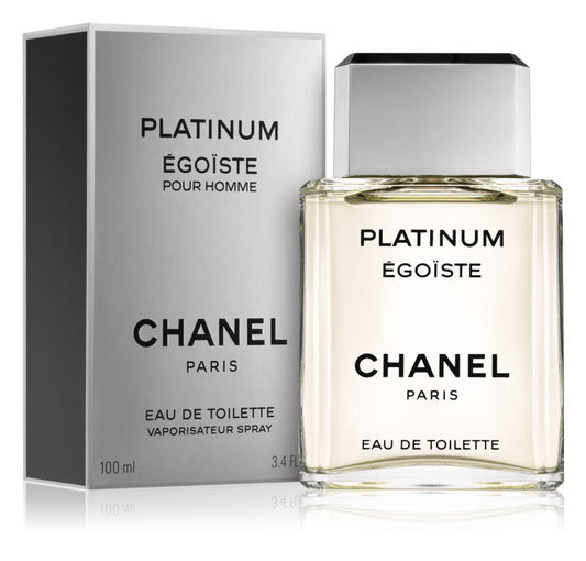 샤넬 플래티넘 에고이스트 100ml 향수 샘플 포함