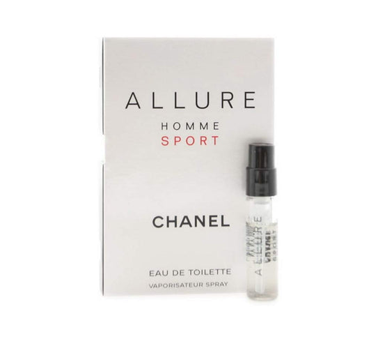 샤넬 알뤼르 옴므 스포츠 1.5ML 공식 향수 샘플