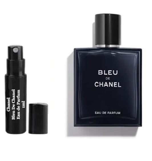 샤넬 블루 드 샤넬 오 드 퍼퓸 1ml 향수 샘플