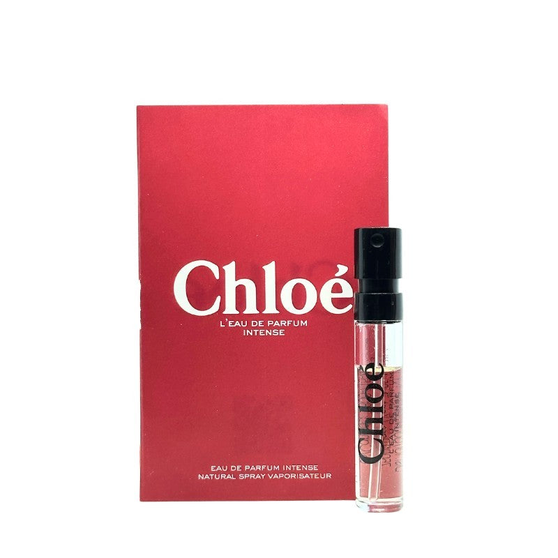 클로에 로 드 퍼퓸 인텐스 (Chloé L’Eau de Parfum Intense) 공식 향수 샘플 1.2ml 0.04 fl. oz.