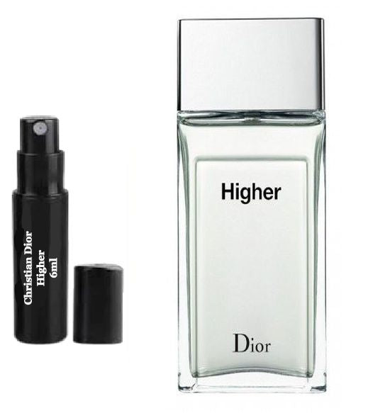 크리스찬 디올 하이어 6ml 향수 테스터
