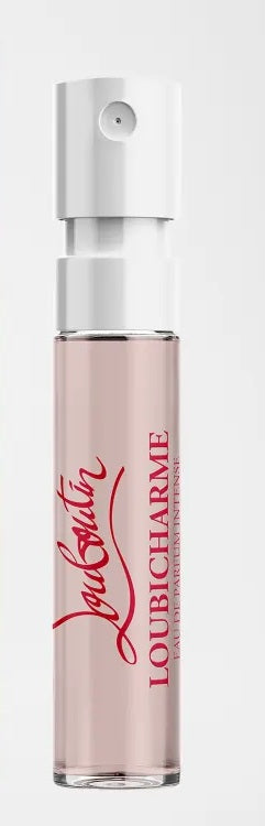 크리스찬 루부탱 루비샤름 2ml 0.06 fl. oz. 공식 향수 샘플