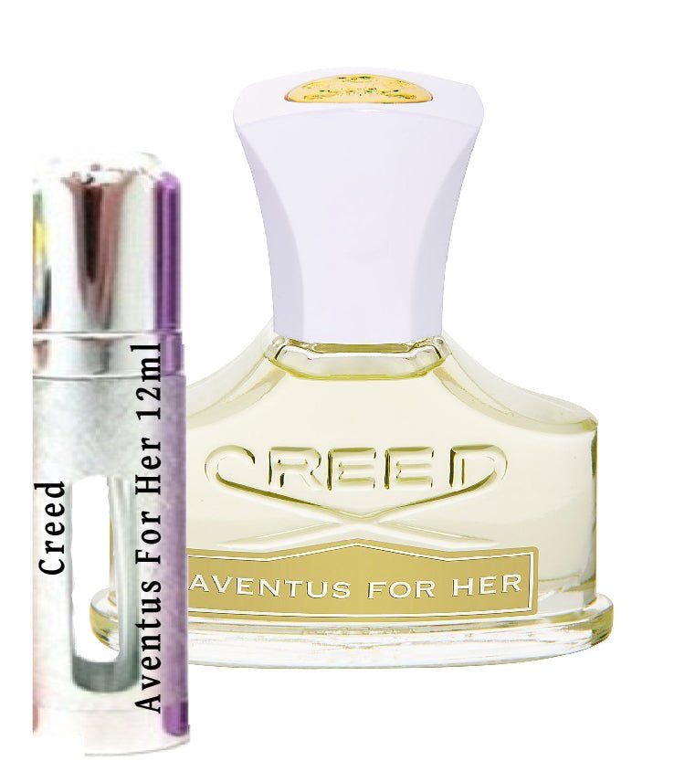 크리드 아벤투스 포 허 샘플 12ml 0.4 fl. oz 향수 샘플