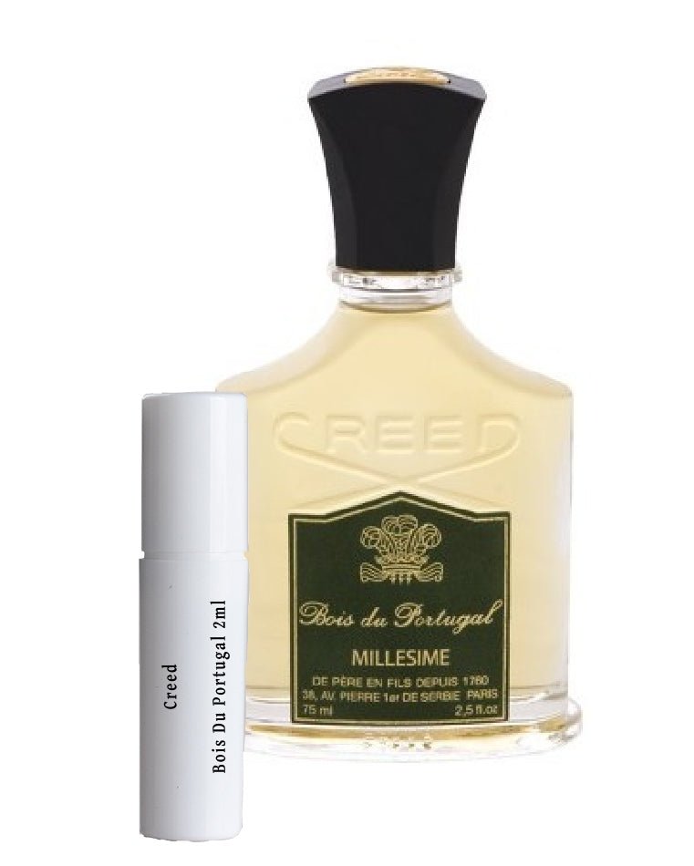 Creed Bois Du Portugal 샘플 2ml