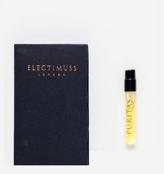 Electimuss London Puritas 1.5ml 공식 향수 샘플