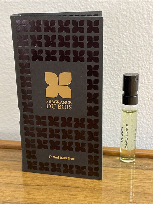 Fragrance Du Bois Tropiques 1.5ml 공식 향수 샘플 향수 테스터