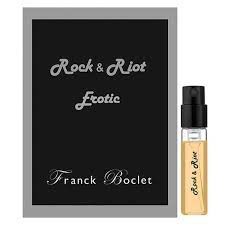 Franck Boclet Erotic 1.5ml 향수 샘플, Franck Boclet Erotic 1.5ml 향수 샘플, Franck Boclet Erotic 1.5ml 향수 샘플