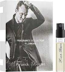 Franck Boclet Flowers 1.5ml 공식 향수 샘플, Franck Boclet Flowers 1.5ml 공식 향수 샘플, Franck Boclet Flowers 1.5ml 향수 샘플, Franck Boclet Flowers 1.5ml 공식 향수 샘플