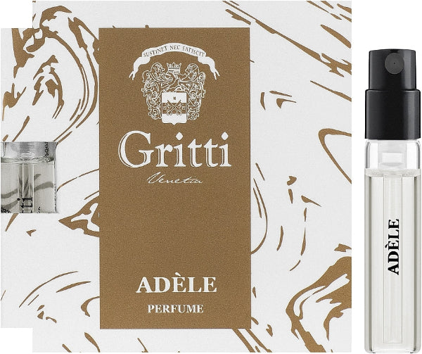 Gritti Adele 공식 향수 샘플 2 ml 0.06 fl. oz.