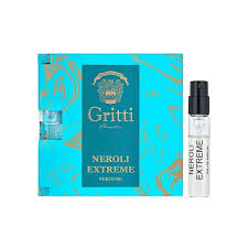 Gritti Neroli Extreme 공식 향수 샘플 2 ml 0.06 fl. oz.