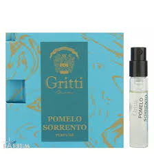 Gritti Pomelo Sorrento 공식 향수 샘플 2 ml 0.06 fl. oz.