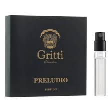 Gritti Preludio 공식 향수 샘플 2 ml 0.06 fl. oz.