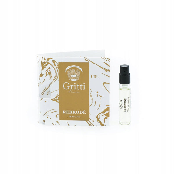 Gritti Rebrode 공식 향수 샘플 2 ml 0.06 fl. oz.