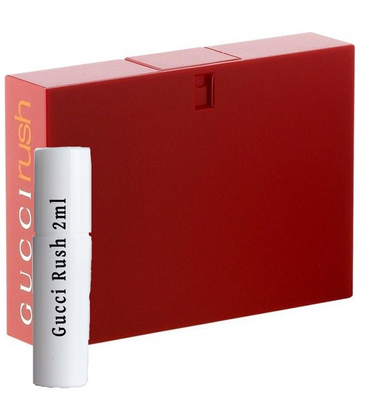 구찌 러쉬 향수 샘플 2ml