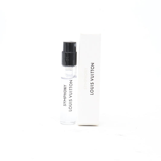 루이비통 심포니 2ml 0.06 fl. oz. 공식 향수 샘플