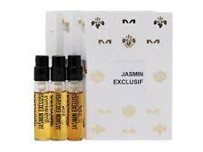 Mancera Jasmin Exclusif 공식 향수 샘플 2ml 0.06 fl.o.z. 향수 테스터