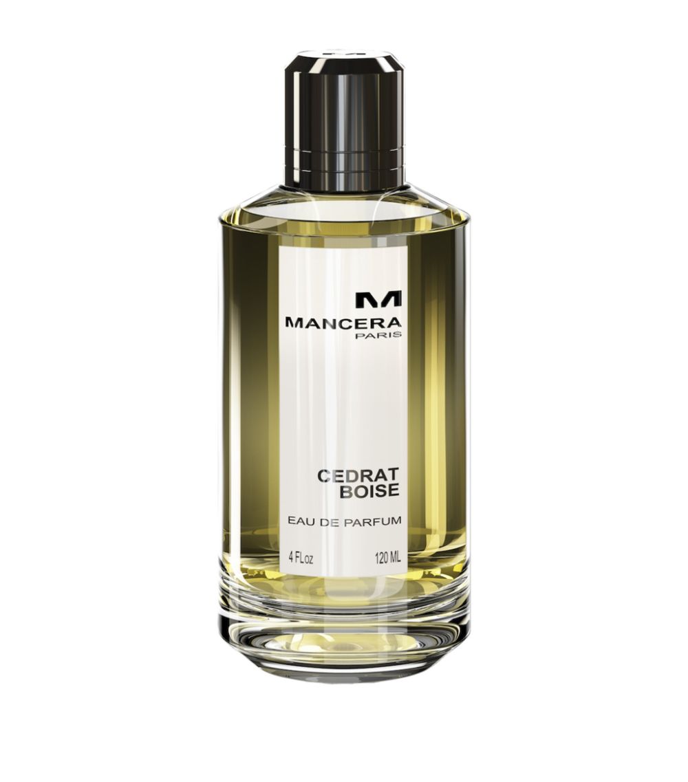 Mancera Cedrat Boise 2ml 0.06 fl.oz 공식 향수 샘플 향수 테스터