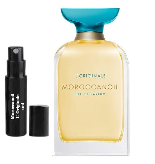 모로칸오일 L' Originale 향수 샘플 1ml 0.034 fl. oz.