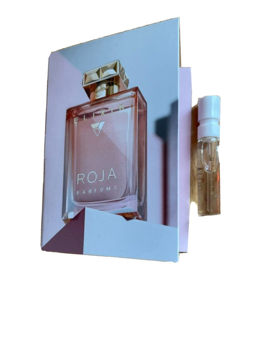 Roja Elixir Femme 1.7ml 공식 향수 샘플