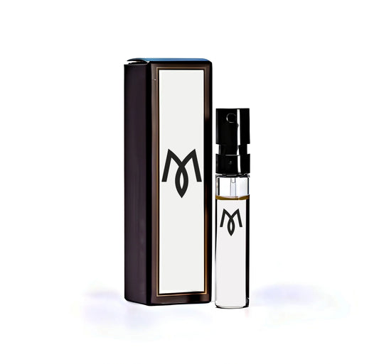 라몬 모네갈 플라멩코 공식 향수 샘플 2ml 0.06 fl.o.z. 향수 테스터