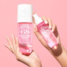 솔 데 자네이루 브라질 크러쉬 치로사 68 향수 미스트 향수 샘플