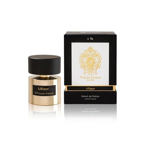 TIZIANA TERENZI Lillipur Extrait de parfum 0.05 OZ 1.5 ML 공식 향수 샘플 향수 테스터