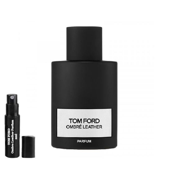 톰 포드 옴브레 레더 퍼퓸 2ml 0.06 fl. oz. 향수 샘플