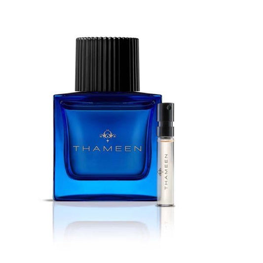 Thameen Bravi 2ml 0.06 fl.oz. 공식 향수 샘플, Thameen Bravi 2ml 0.06 fl.oz. 공식 향수 샘플, Thameen Bravi 2ml 0.06 fl.oz. 공식 향수 테스터