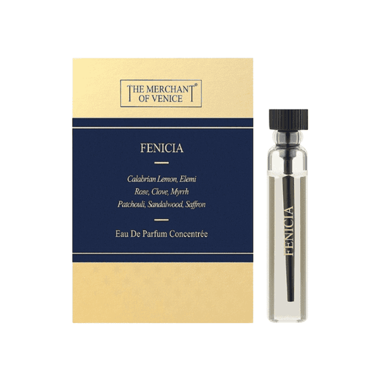 베니스의 상인 페니시아 2ml/0.06fl.oz. 공식 향수 샘플 향수 테스터