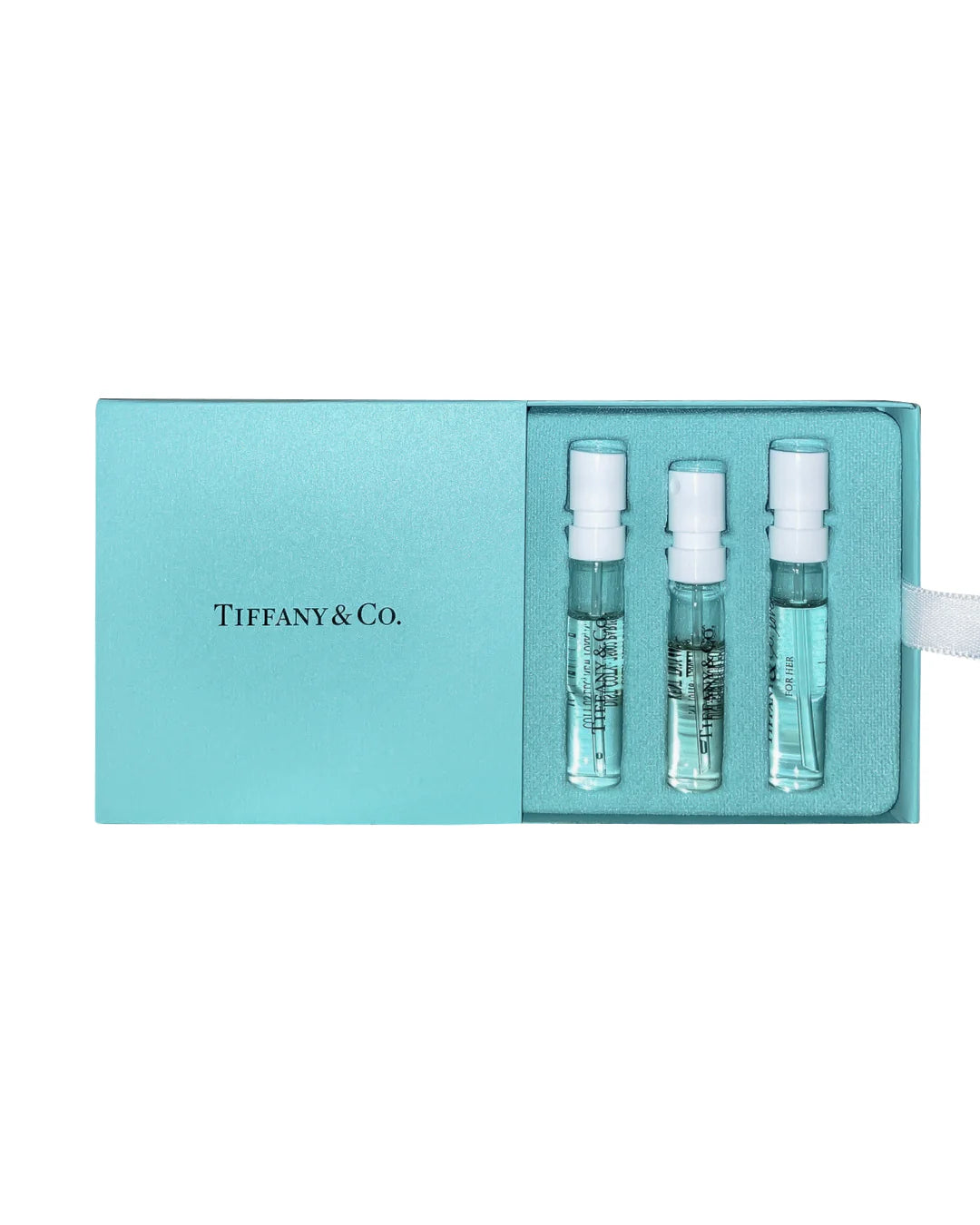 티파니앤코 샘플 스프레이 세트: 여성용 EDP 1.2ml + 로즈골드 EDP 1.5ml + 로즈골드 인텐스 1.5ml