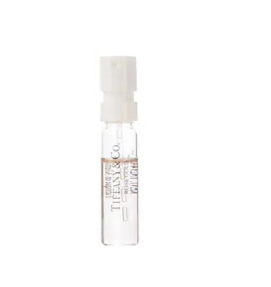 티파니 로즈 골드 1.5ml 0.05 fl. oz 공식 향수 샘플