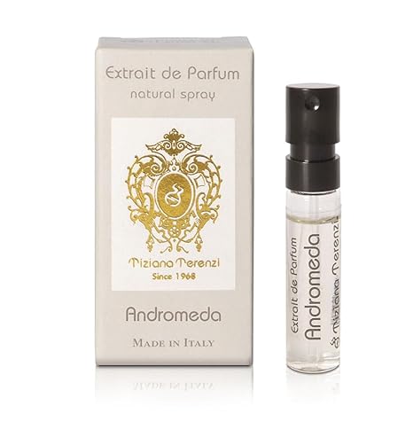 티지아나 테렌지 안드로메다 1.5ml 향수 샘플 공식