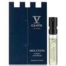 Mea Culpa by V Canto 1.5ml 공식 향수 샘플