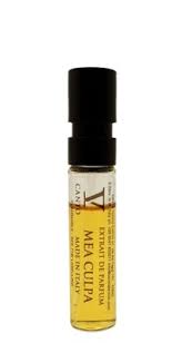 V Canto의 Mea Culpa 1.5ml 공식 향수 샘플