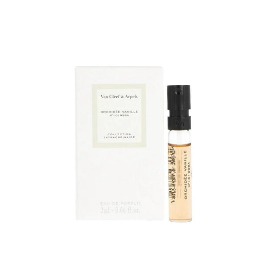 Van Cleef & Arpels Orchidée Vanille 공식 향수 샘플