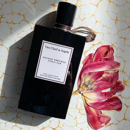 Van Cleef and Arpels Encens Precieux 2ml 0.06온스 공식 향수 샘플 향수 테스터