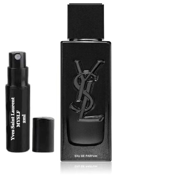 이브 생 로랑 MYSLF 2ml 0.06 fl. oz 향수 샘플