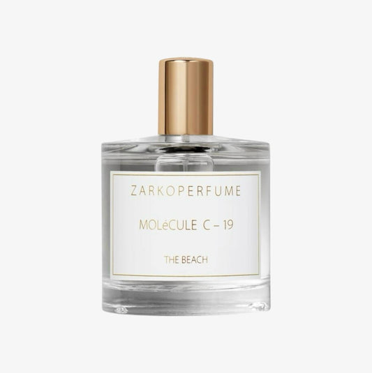 Zarkoperfume Molecule C-19 The Beach 2ml 0.068 fl. oz. 공식 향수 샘플