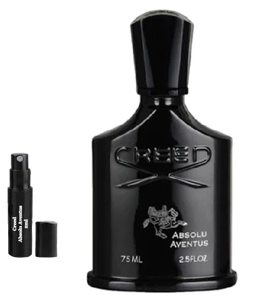 크리드 앱솔루 어벤투스 2ml 0.06 fl. 온스 향수 샘플