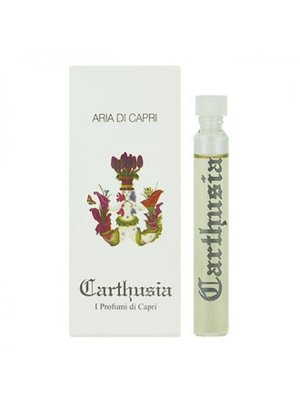 공식 카르투시아 향수 샘플 카르투시아 에센스 오브 더 파크 사이즈 2ml 0.06oz. 향수 테스터