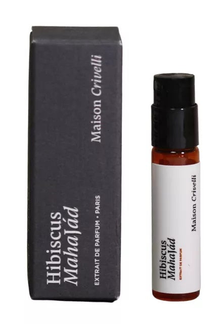 Maison Crivelli Hibiscus Mahajad의 공식 향수 샘플 1.5ml 0.05 fl.oz.