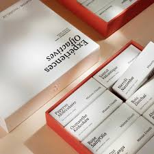 Maison Crivelli Neroli Nasimba 1.5ml 0.05 fl.oz의 공식 향수 샘플.
